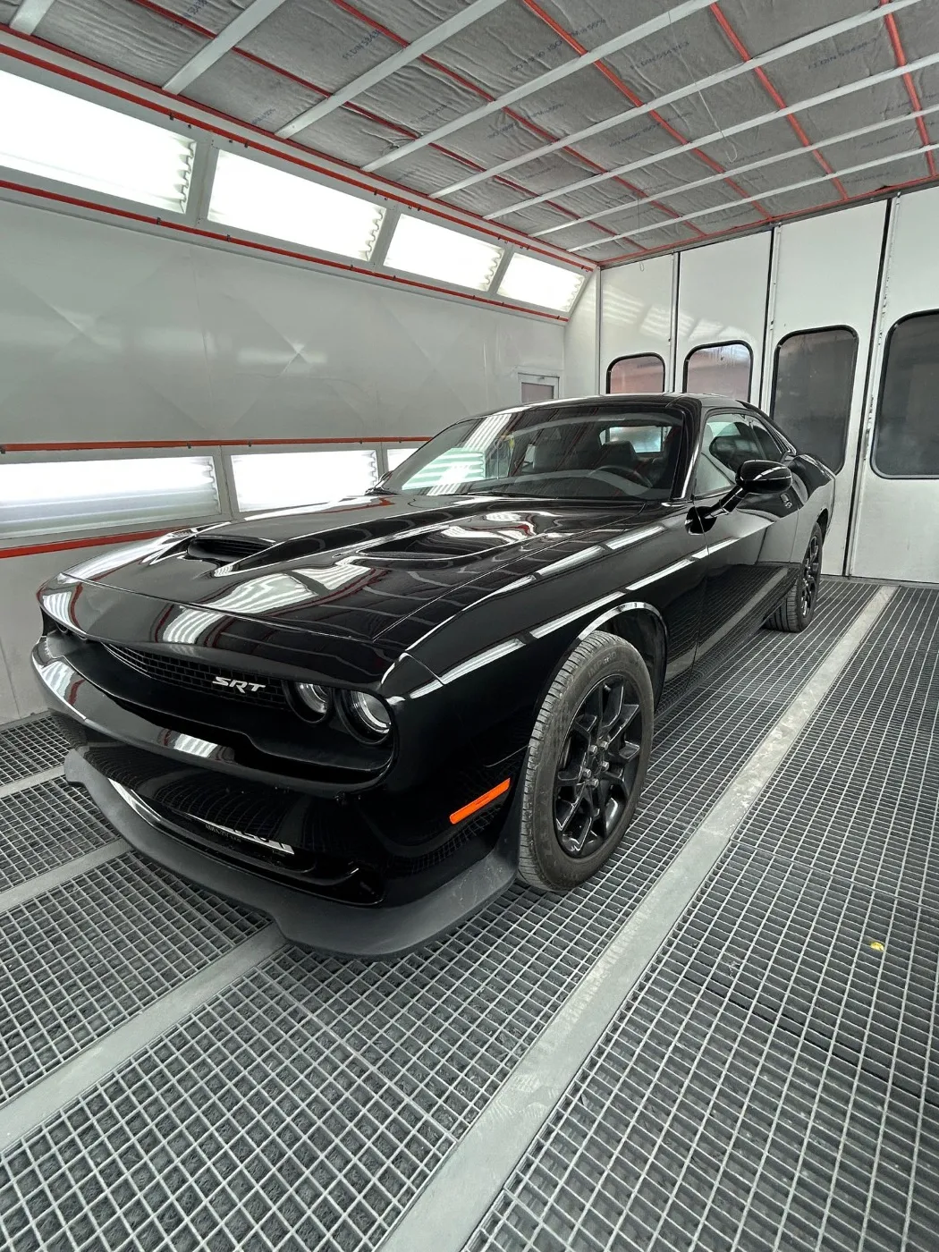 Lakovanie automobilu